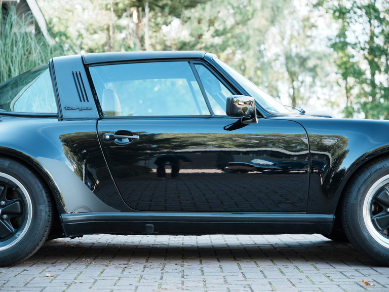 Porsche 911 Carrera 3.2 WTL