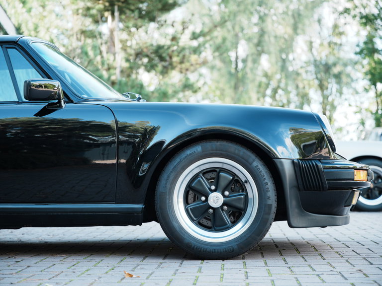 Porsche 911 Carrera 3.2 WTL