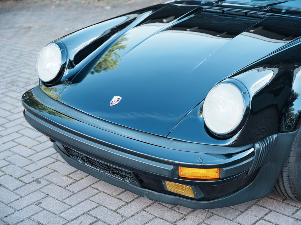 Porsche 911 Carrera 3.2 WTL