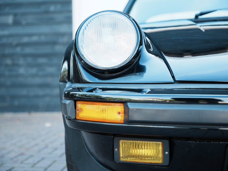 Porsche 911 Carrera 3.2 WTL