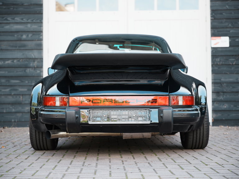 Porsche 911 Carrera 3.2 WTL