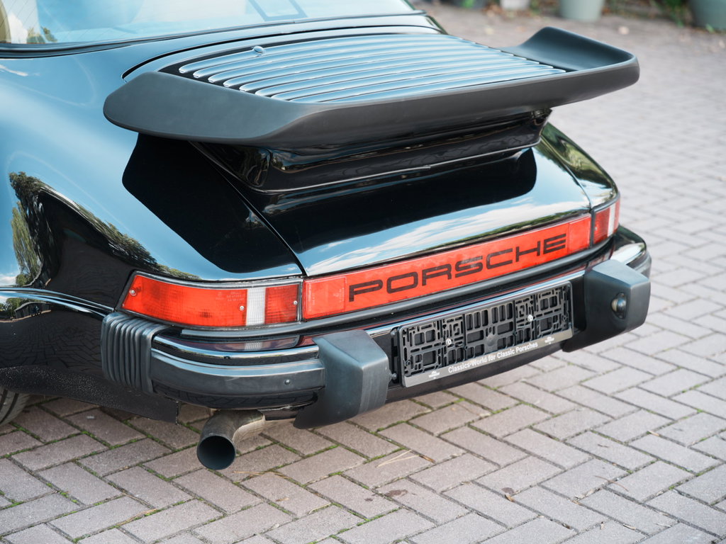Porsche 911 Carrera 3.2 WTL