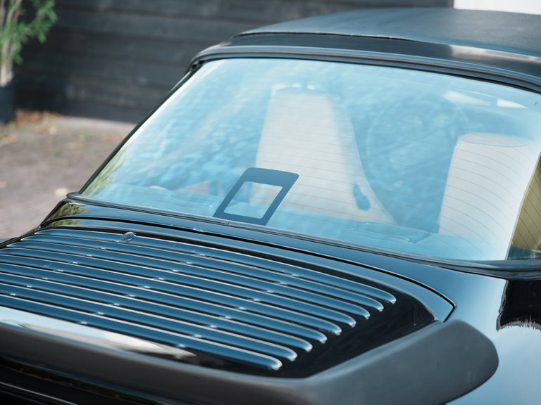 Porsche 911 Carrera 3.2 WTL