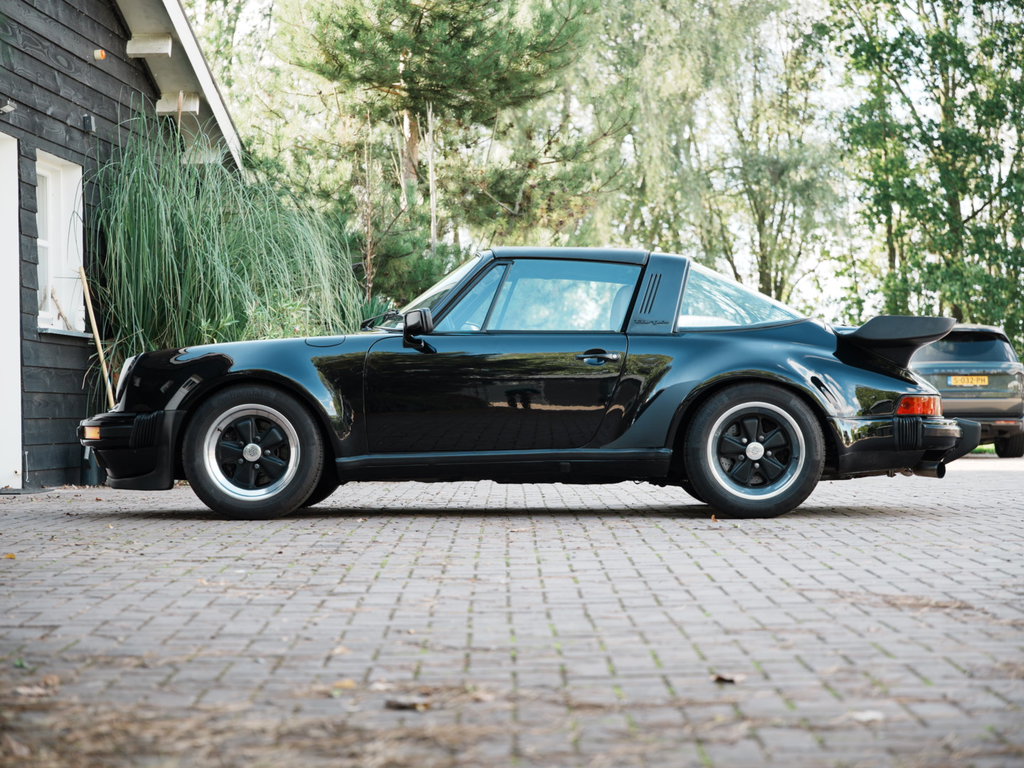 Porsche 911 Carrera 3.2 WTL