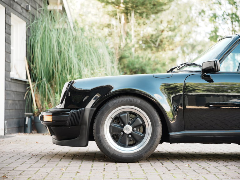 Porsche 911 Carrera 3.2 WTL
