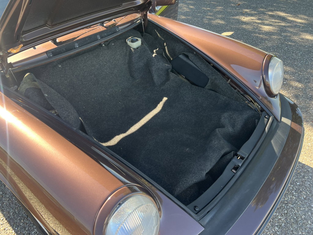 Porsche 911 SC (US)