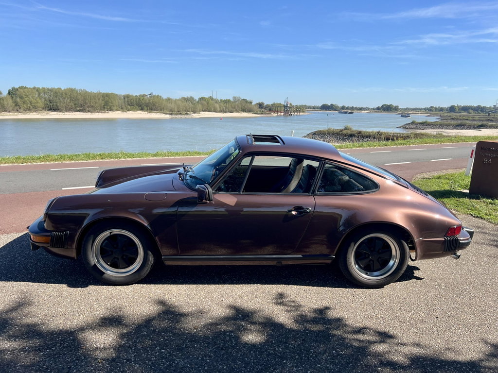 Porsche 911 SC (US)