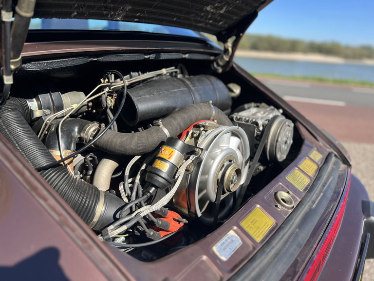 Porsche 911 SC (US)