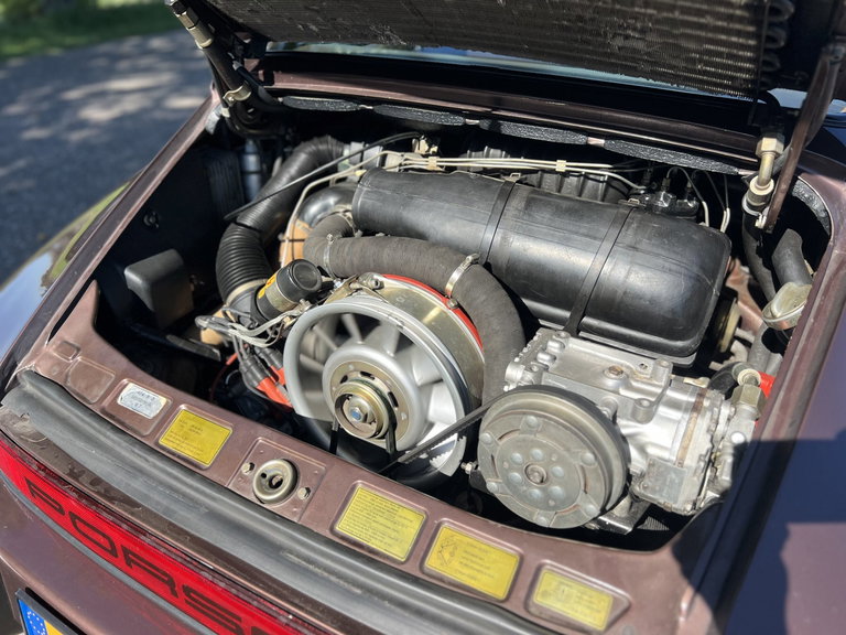 Porsche 911 SC (US)