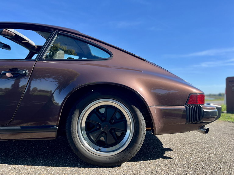 Porsche 911 SC (US)