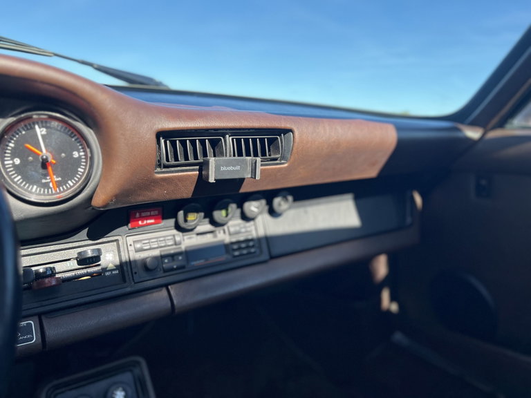 Porsche 911 SC (US)