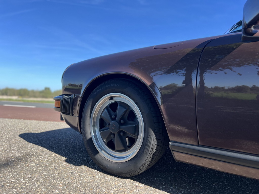 Porsche 911 SC (US)