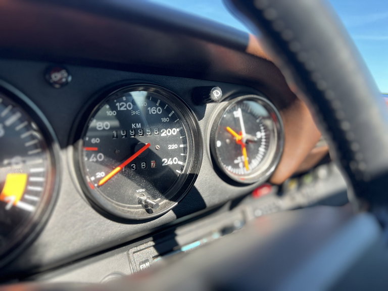 Porsche 911 SC (US)