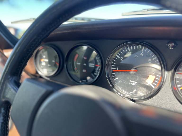 Porsche 911 SC (US)