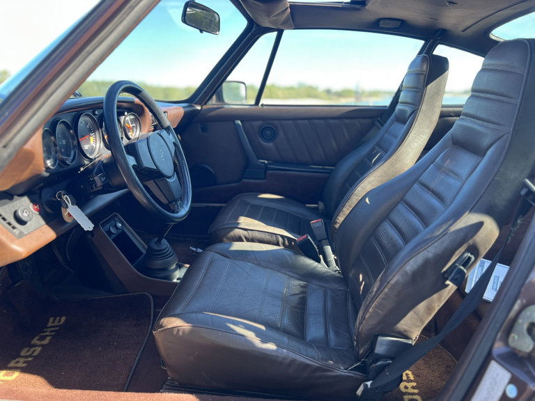 Porsche 911 SC (US)