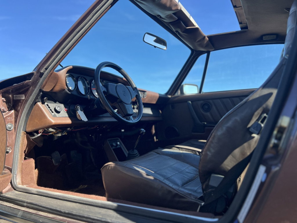 Porsche 911 SC (US)
