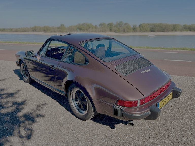 Porsche 911 SC (US)