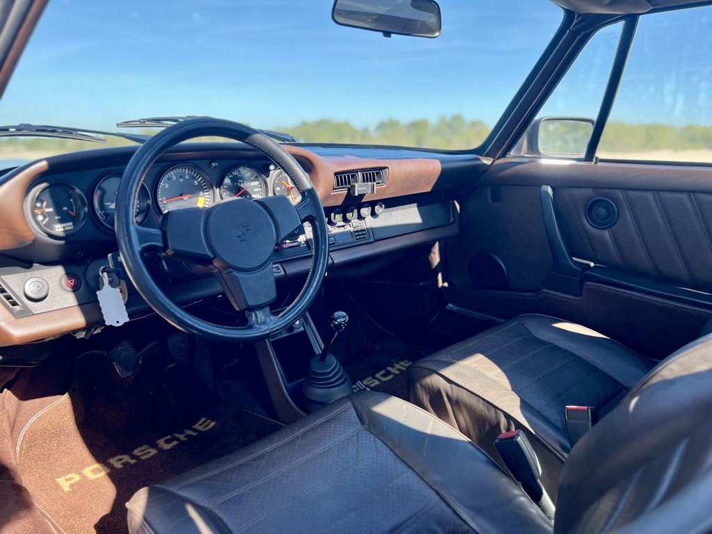Porsche 911 SC (US)