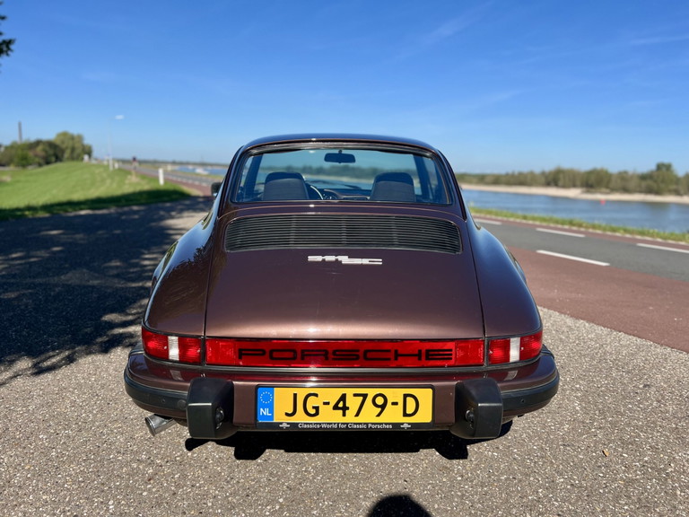 Porsche 911 SC (US)