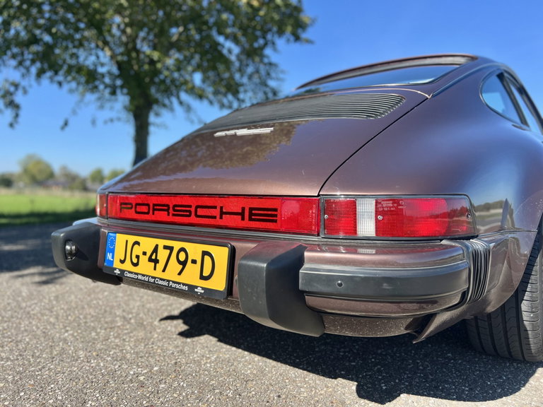 Porsche 911 SC (US)