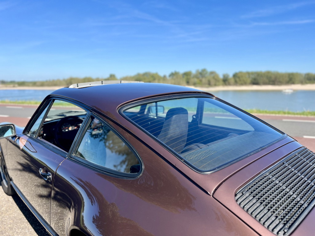 Porsche 911 SC (US)