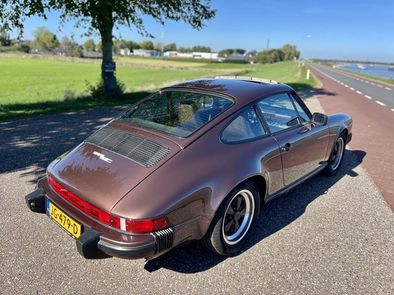 Porsche 911 SC (US)