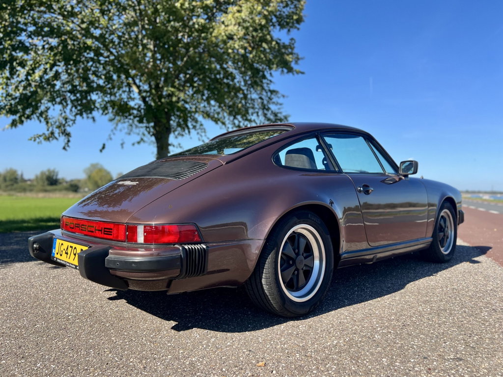 Porsche 911 SC (US)