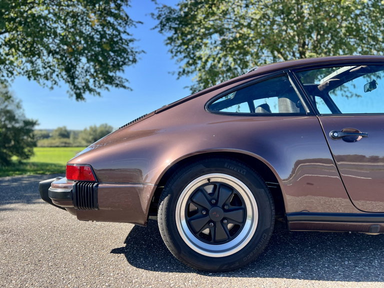 Porsche 911 SC (US)