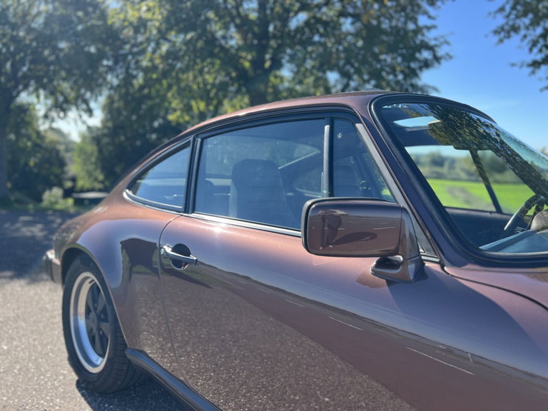 Porsche 911 SC (US)
