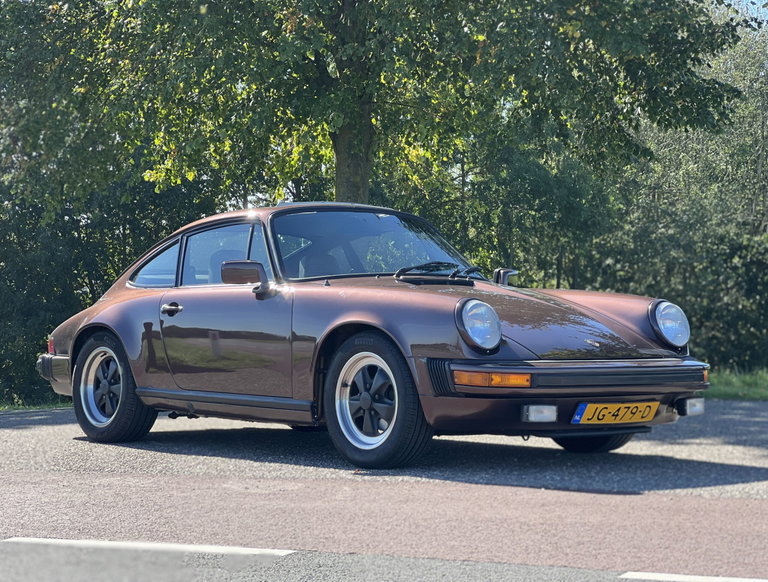 Porsche 911 SC