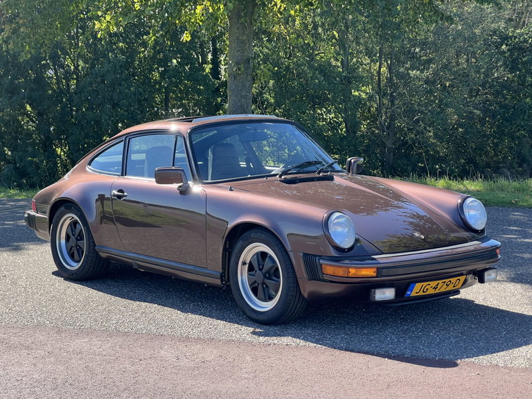 Porsche 911 SC (US)
