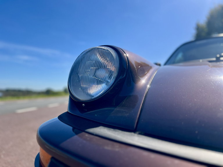 Porsche 911 SC (US)