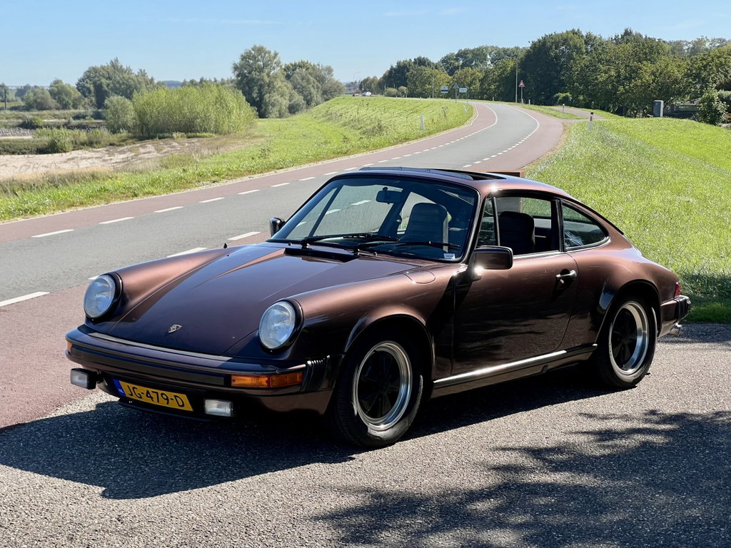 Porsche 911 SC (US)