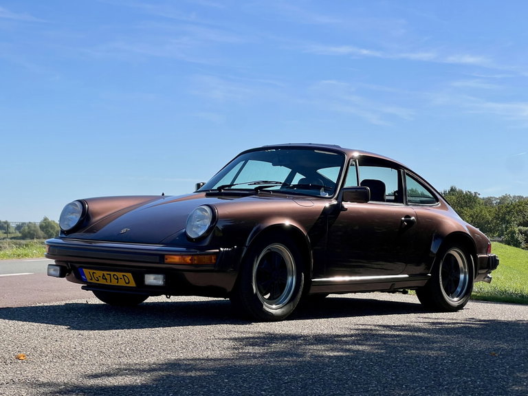 Porsche 911 SC (US)