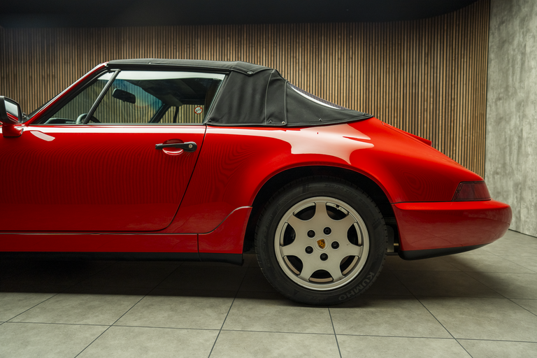 Porsche 964 Carrera 2