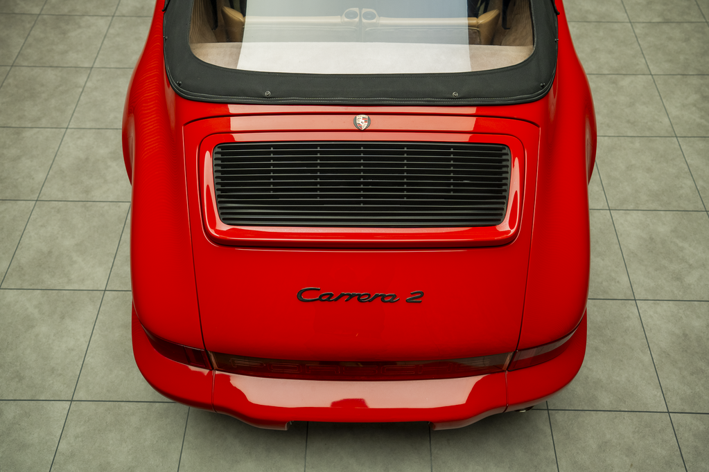 Porsche 964 Carrera 2