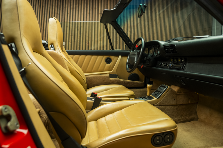 Porsche 964 Carrera 2
