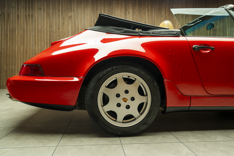 Porsche 964 Carrera 2