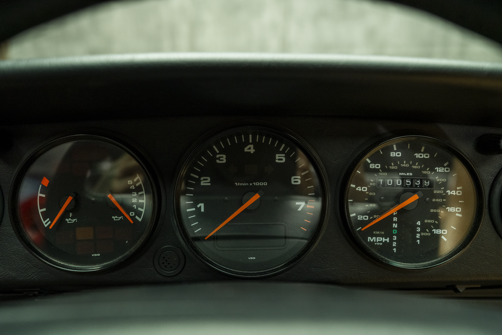 Porsche 964 Carrera 2