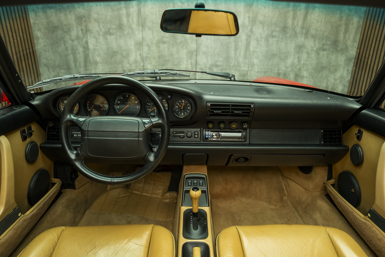 Porsche 964 Carrera 2