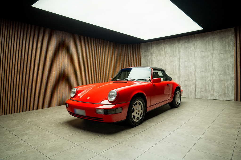 Porsche 964 Carrera 2