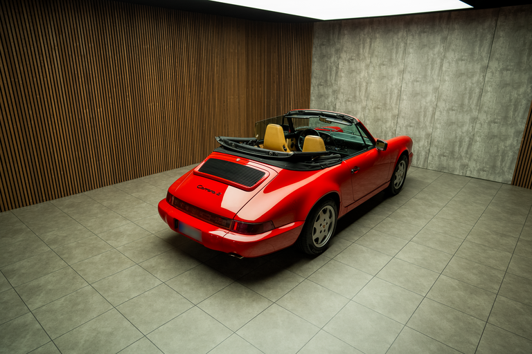Porsche 964 Carrera 2