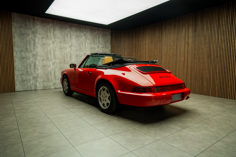 Porsche 964 Carrera 2