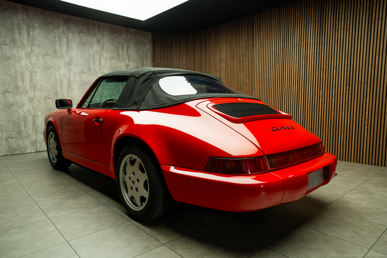 Porsche 964 Carrera 2