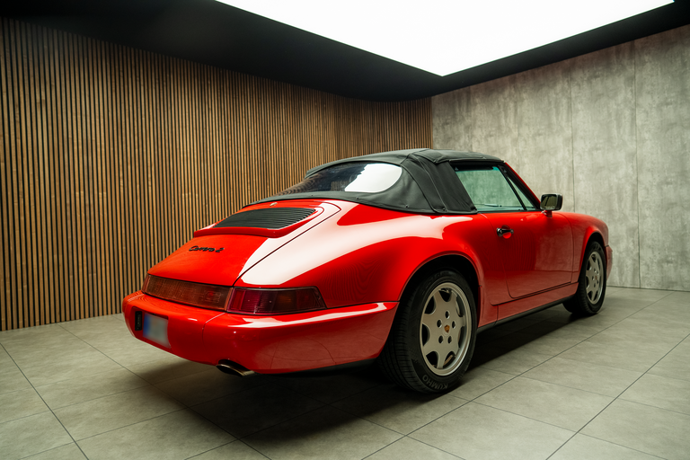 Porsche 964 Carrera 2