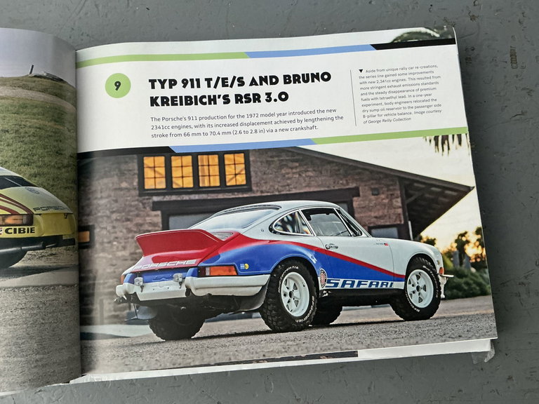 Porsche 911 T