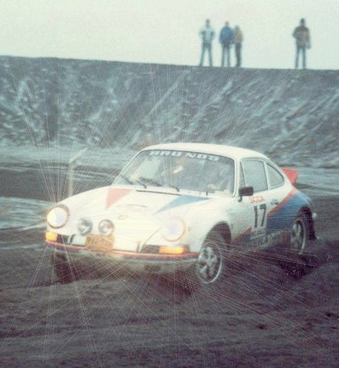 Porsche 911 T