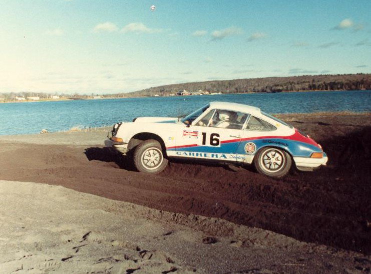 Porsche 911 T