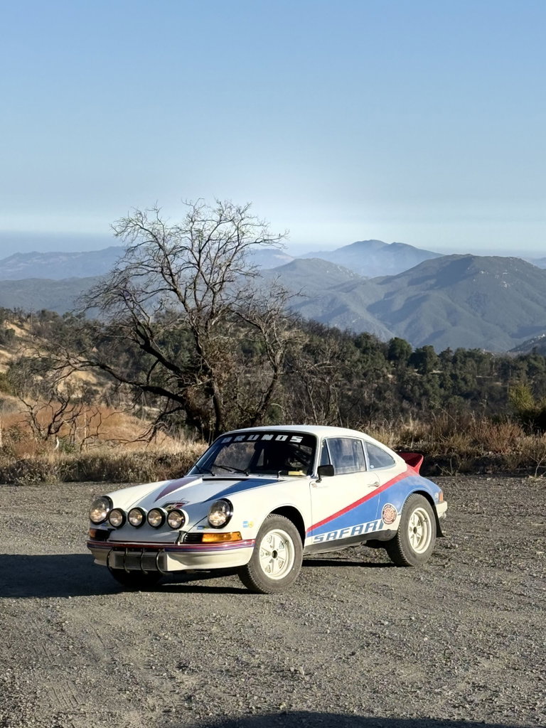 Porsche 911 T