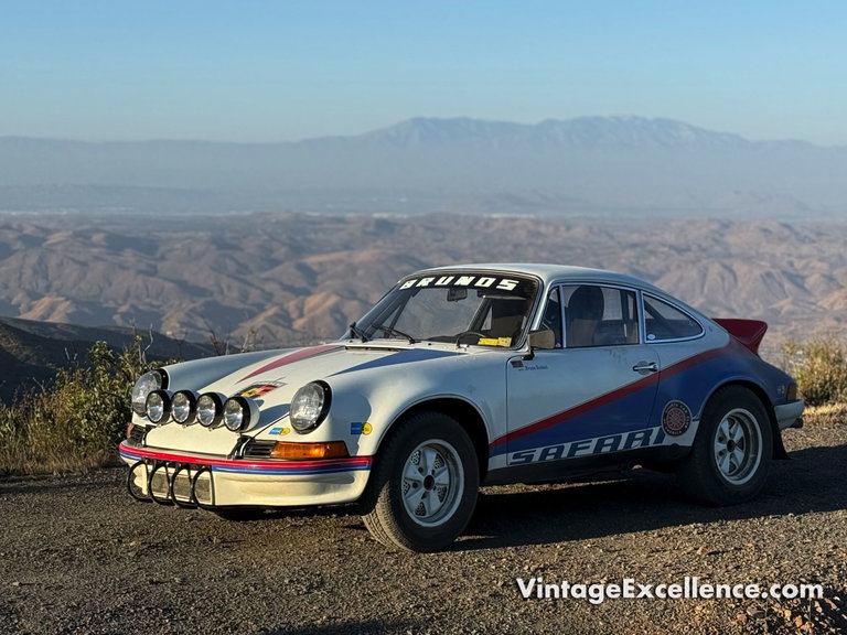Porsche 911 T